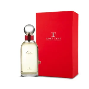 عطر زنانه لاو تایم مدل هیرو