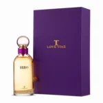 عطر زنانه لاو تایم مدل هیرو