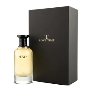 عطر مردانه لاو تایم مدل زنوس