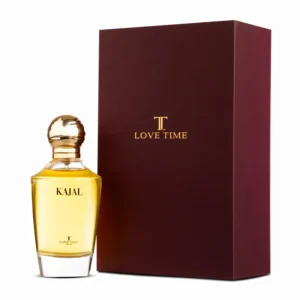 عطر زنانه لاو تایم مدل کژال