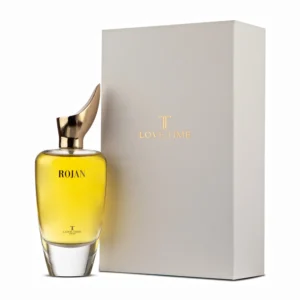 عطر زنانه لاو تایم مدل روژان