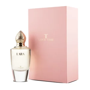 عطر زنانه لاو تایم مدل لارا