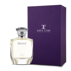 ادوپرفیوم مردانه لاو تایم مدل باراد