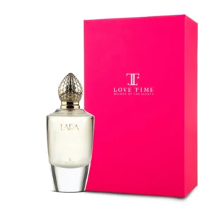 عطر زنانه لاو تایم مدل لارا