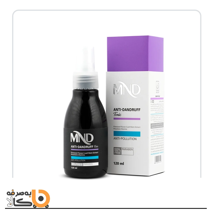 تونیک ضد شوره ام ان دی