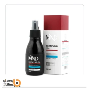 بهترین روش تقویت ریشه مو 4 تونیک تقویت کننده مو ام ان دی