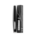 خط چشم مایع مشکی مات ام ان دی با سری نمدی